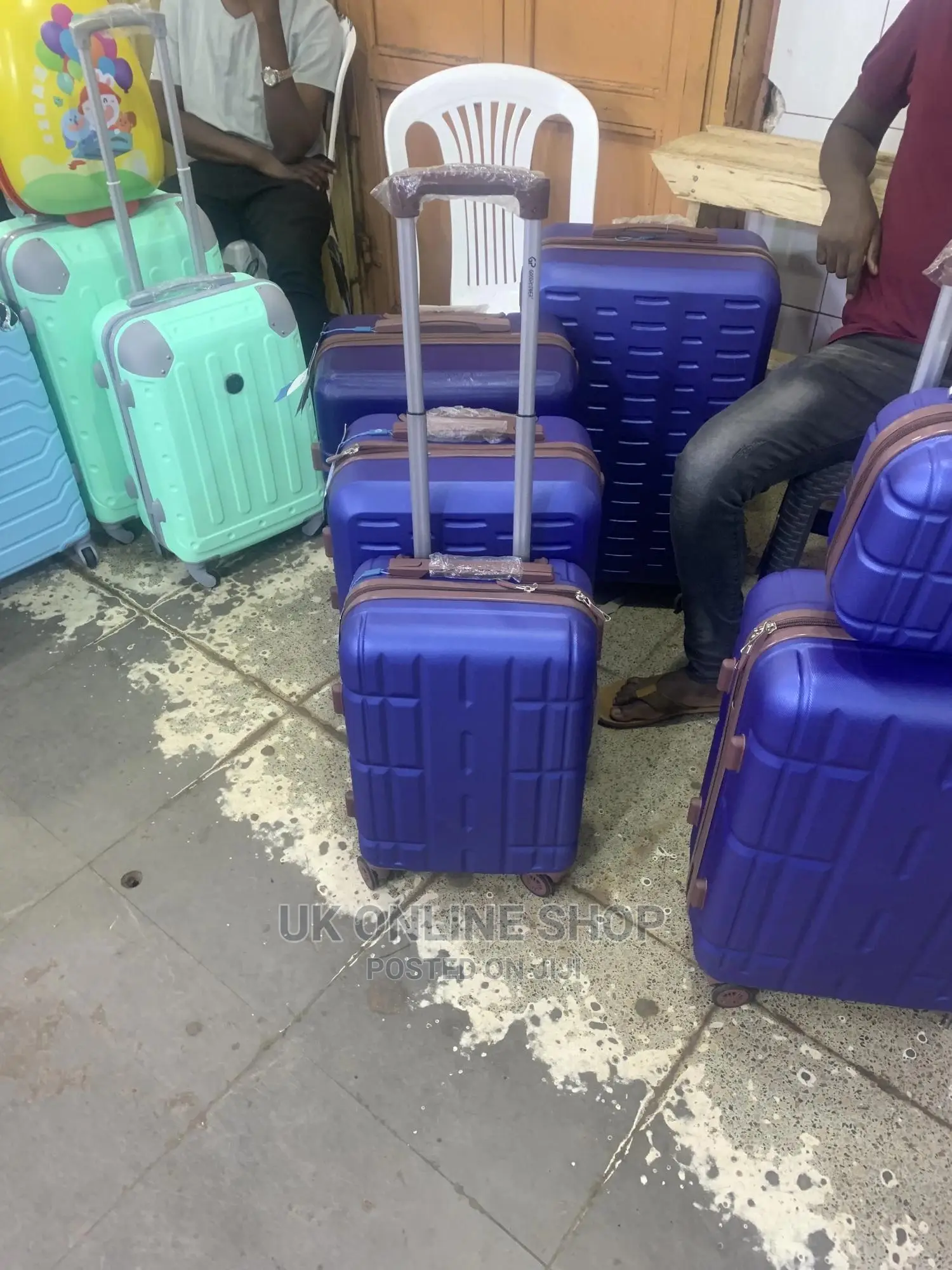 Travel Suit Cases Full Set