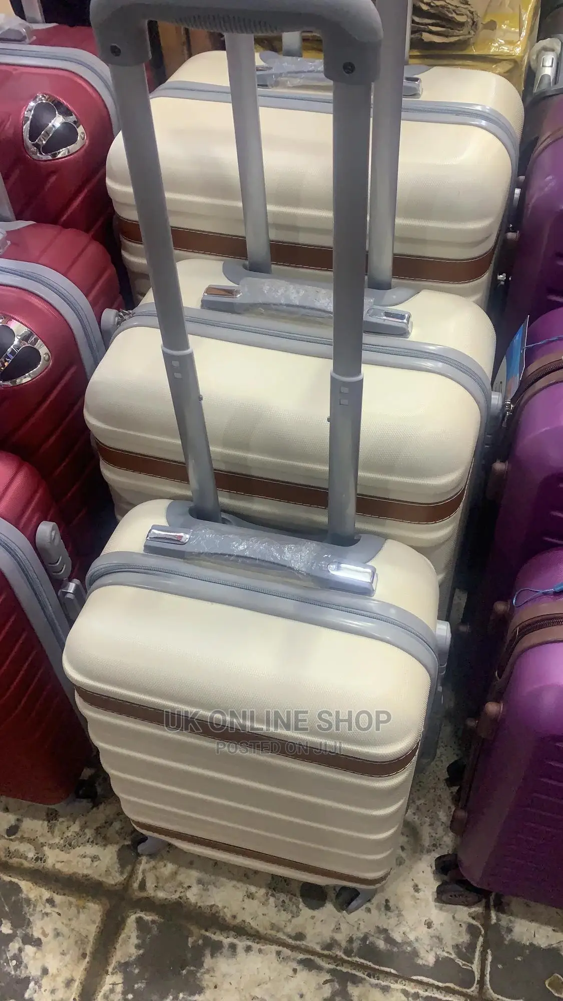 Travel Suit Cases Full Set