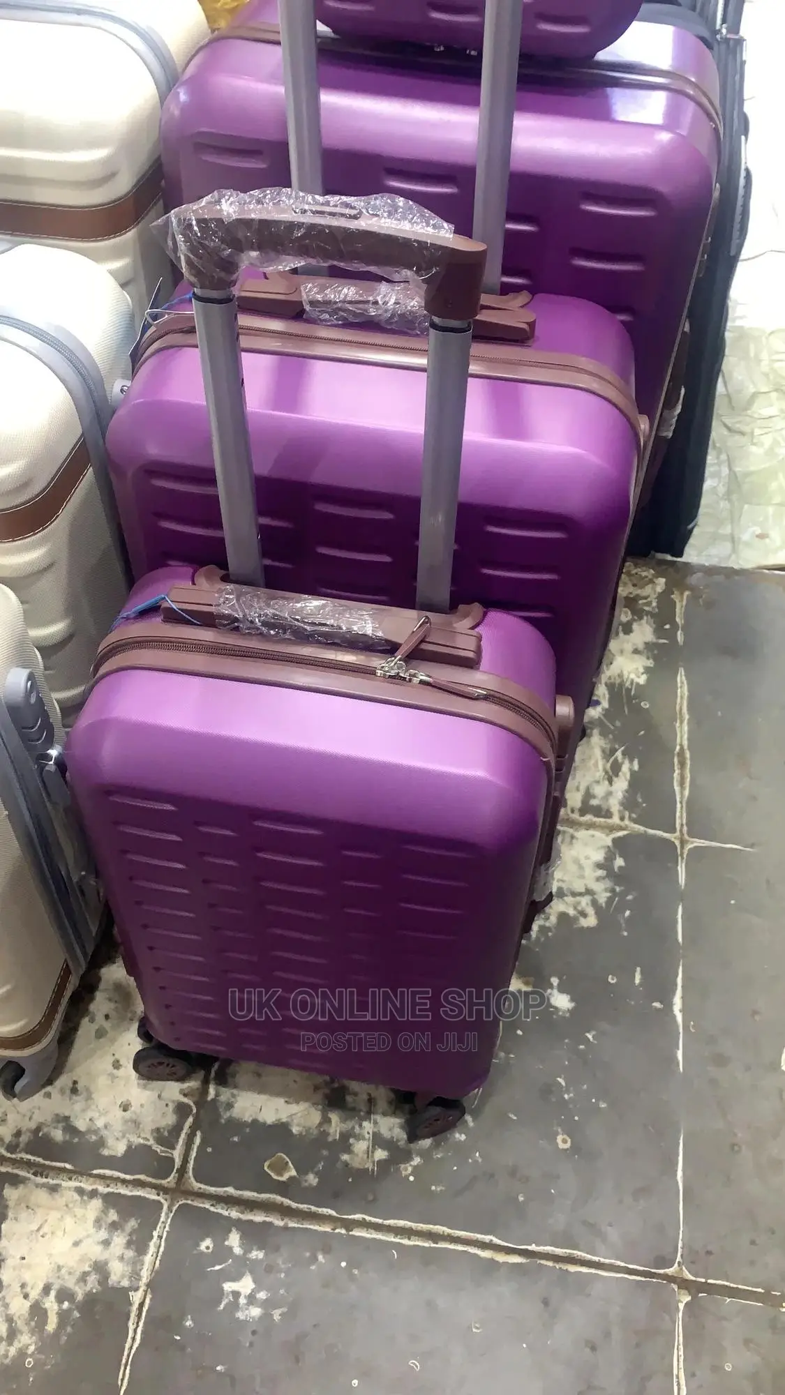 Travel Suit Cases Full Set