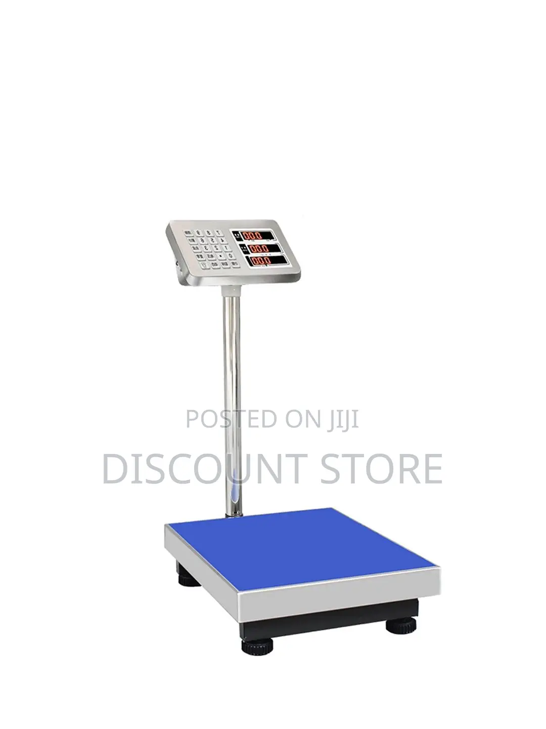 Highly Affordable Economic Platform Scales.