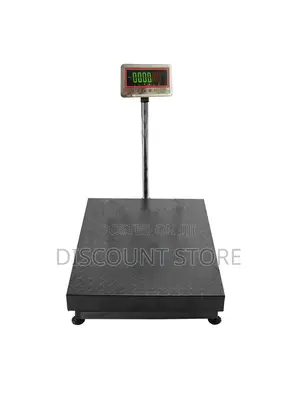 Professional Electronic Platform Scales.
