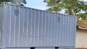 Shipping Conatiner Works