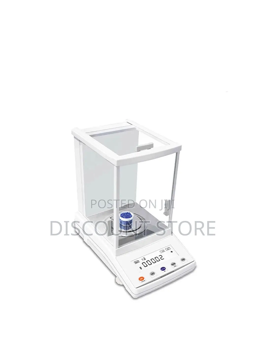 Balance Analytical Electronic Weigh Scales.