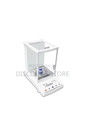 Balance Analytical Electronic Weigh Scales.