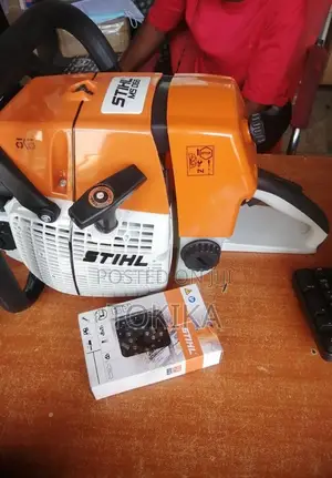 Stihl Chainsaw / Power Saw 066 Germany Original