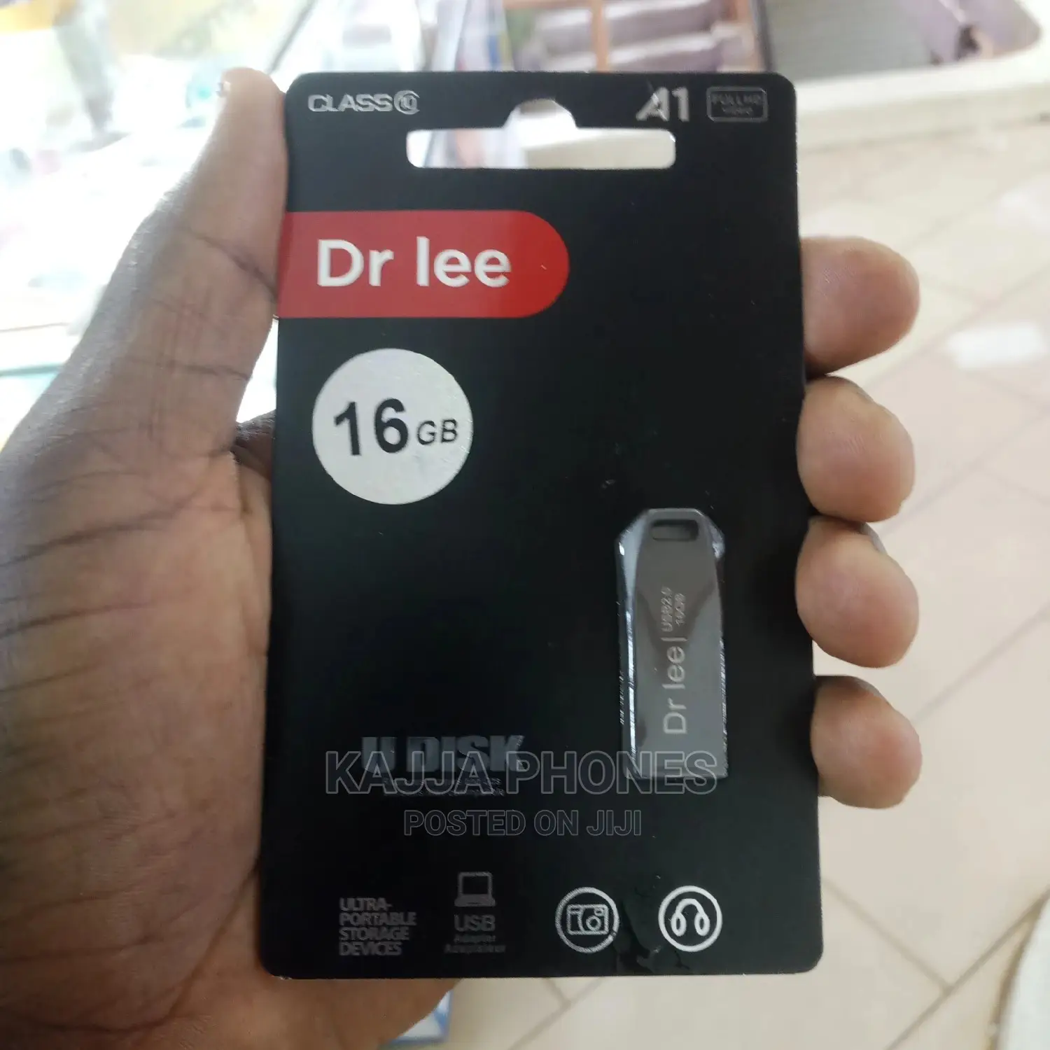 Dr Lee 16GB Flash Drive