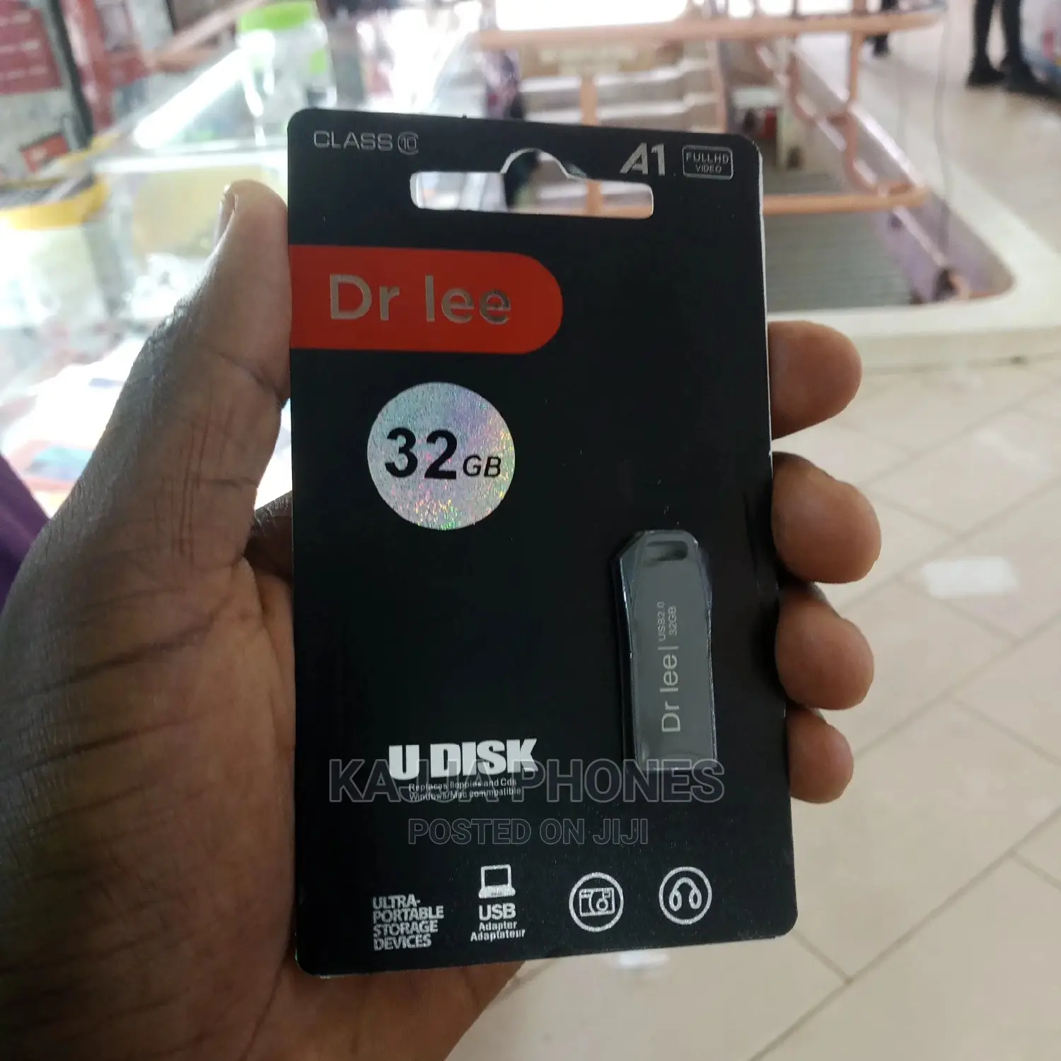 Dr Lee 32GB Frash Drive