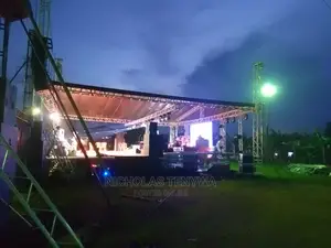 Lights And Visual Equipment For Hire