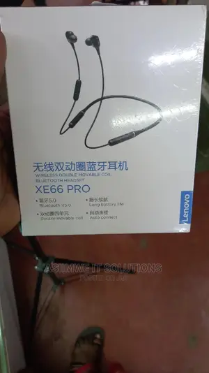 Lenovo Wireless/Bluetooth Earphones