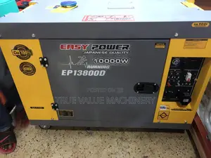 Easy Power Generator 10kva
