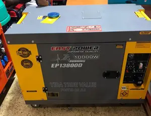 10 Kva Generator Easy Power