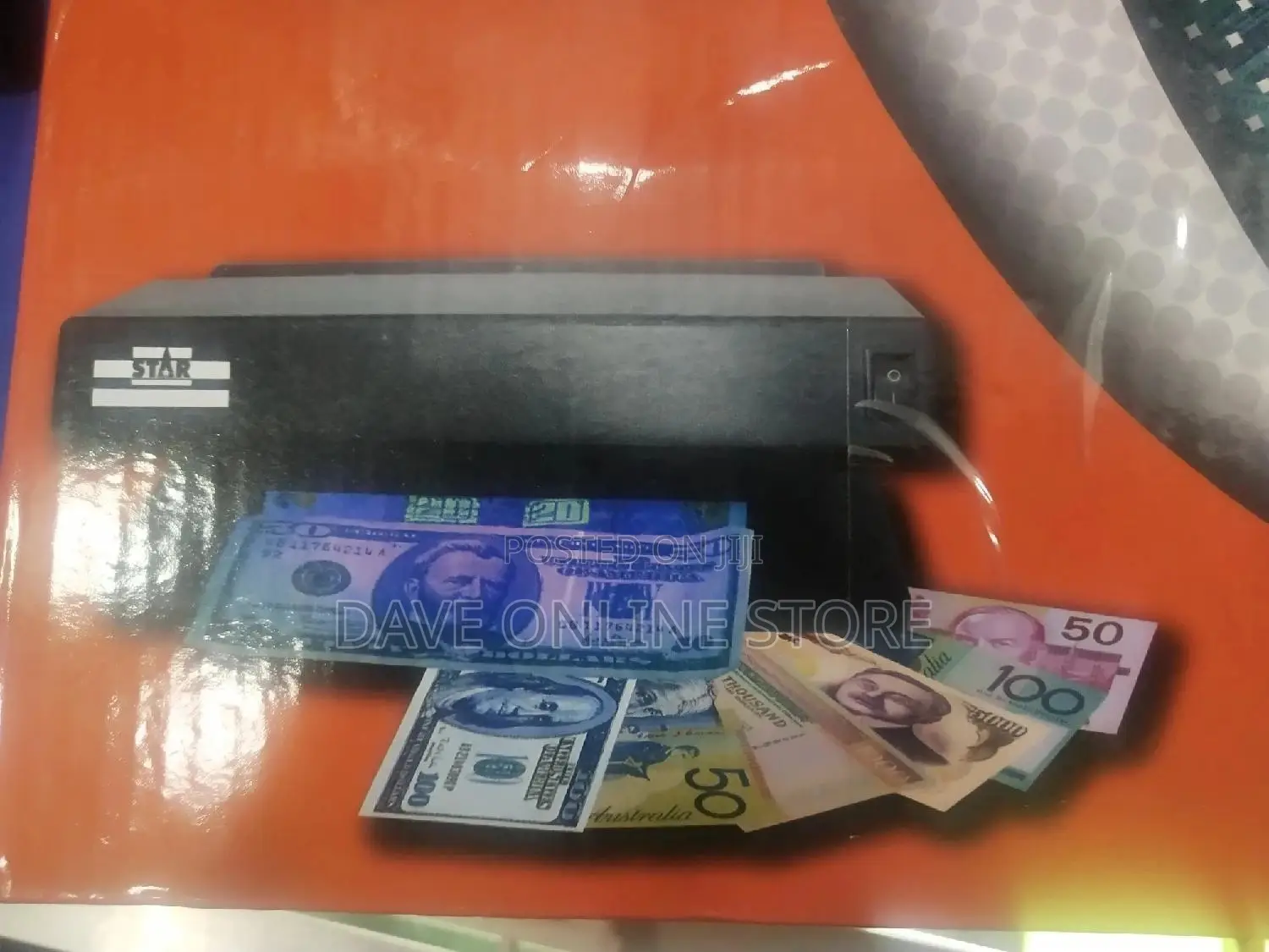 Currency Detector