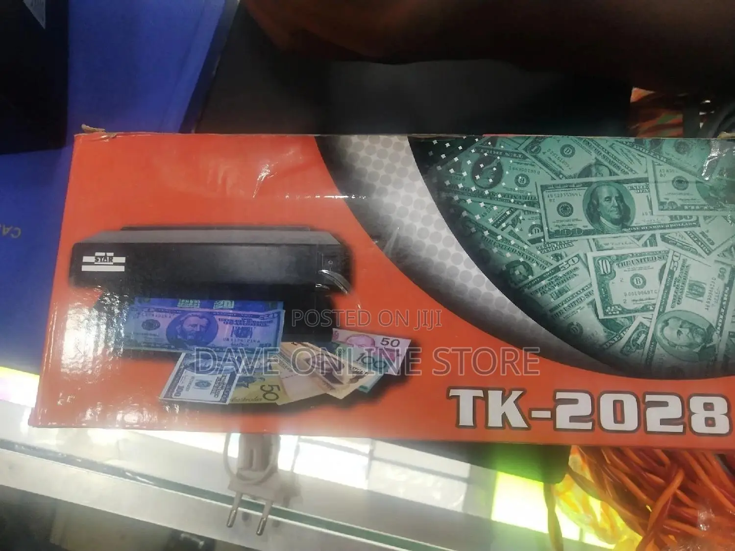 Currency Detector
