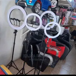 MJ 49 Led Ring Lights