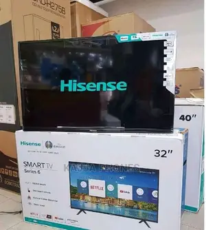 Hisense Tv 32 Smart