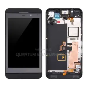 Blackberry Device Repair, Spares Upgrade