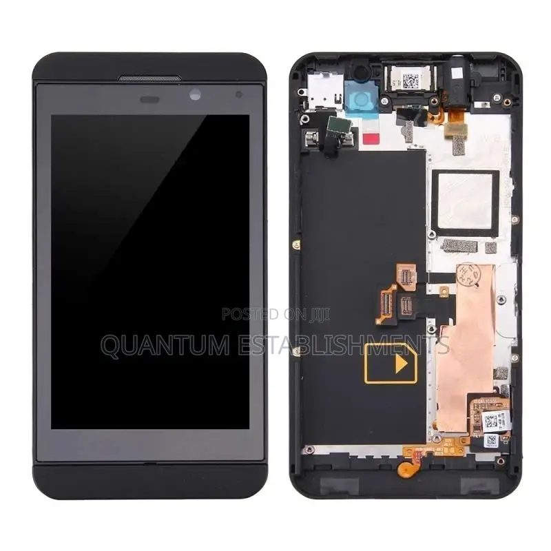 Blackberry Device Repair, Spares Upgrade