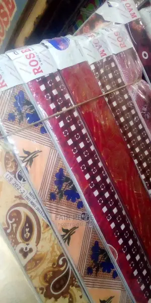 Rose Foam Mattress 5*6