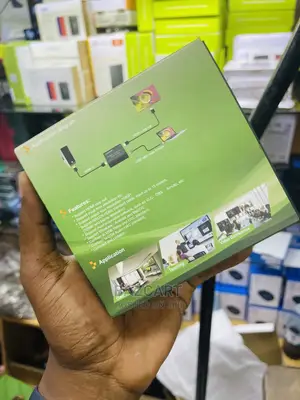 Hdmi Video Capture With Loopout