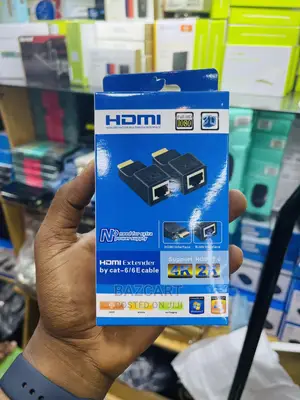 Hdmi Extender Over Ethernet Upto 30M