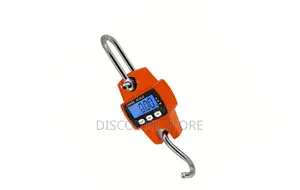 Auto-Electronic Mini Crane Scales.