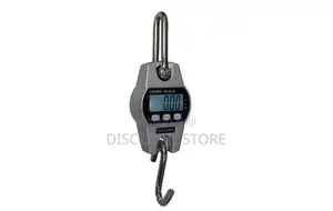 Genuinely Portable Mini Crane Hanging Scales