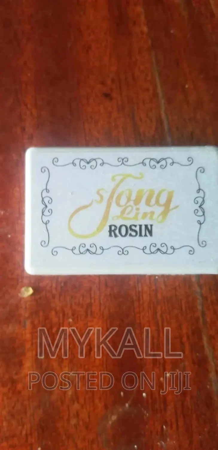 Violin Rosin