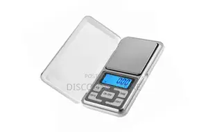 Electronic Pocket Mii Weigh Scales.