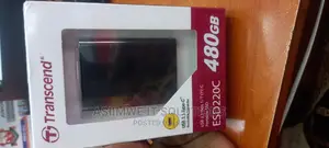 480gb External SSD