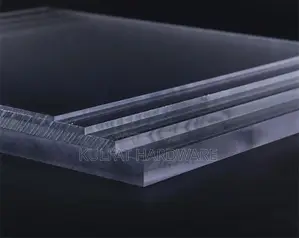 Plastic Perspex Acrylic Clear Sheets