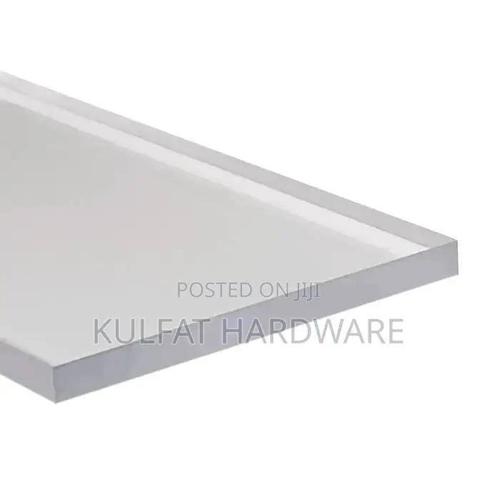 Plastic Perspex Acrylic Clear Sheets