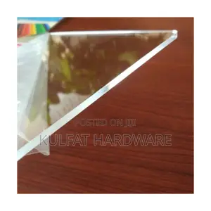 Plastic Perspex Acrylic Clear Sheets