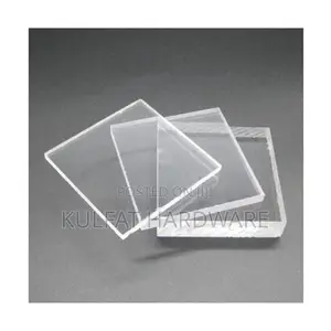 Plastic Perspex Acrylic Clear Sheets