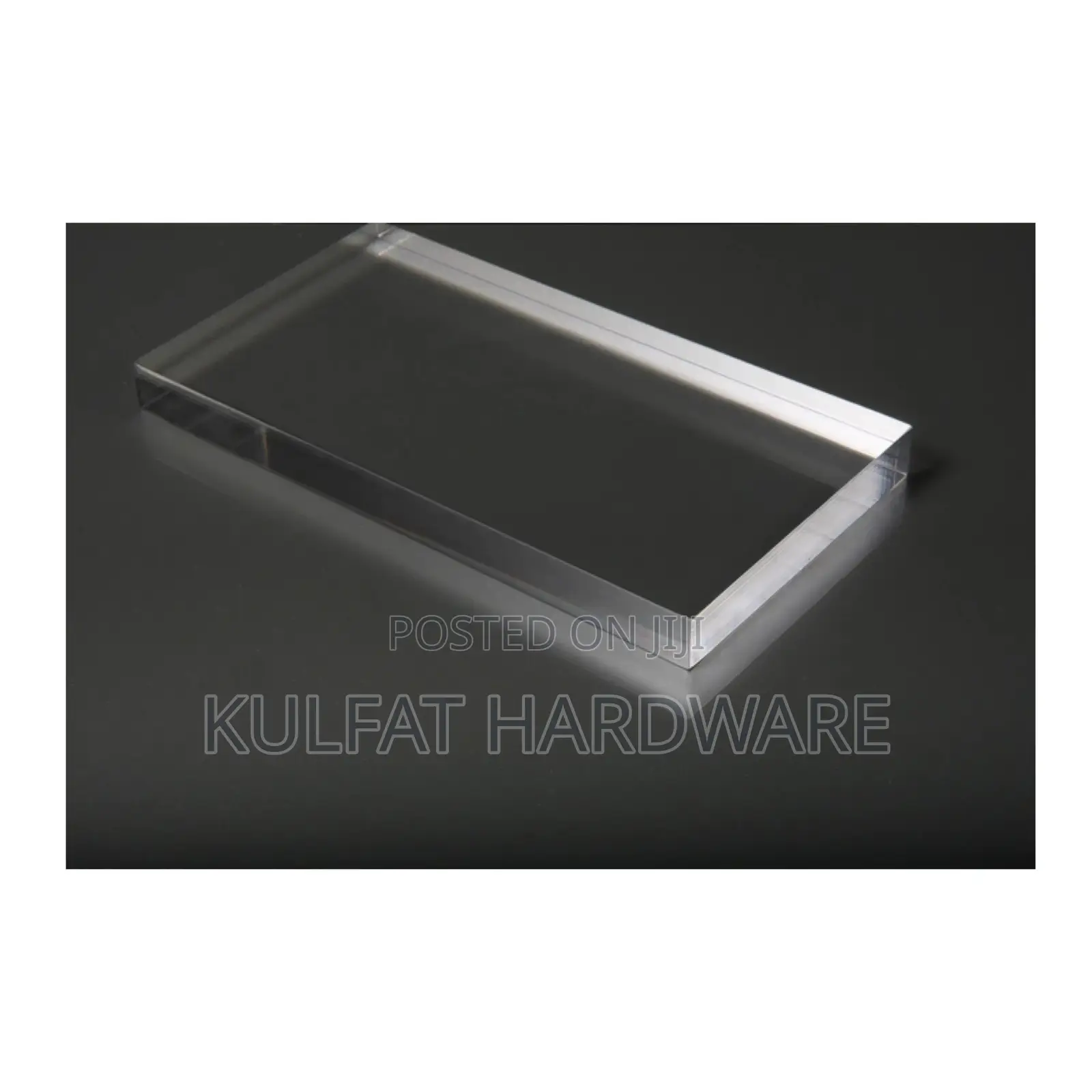 Plastic Perspex Acrylic Clear Sheets