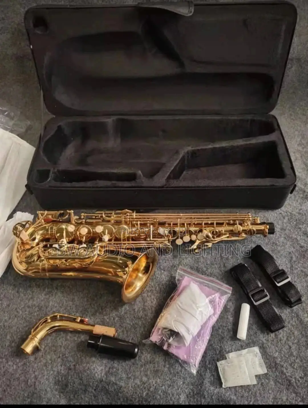 Simger Saxophone