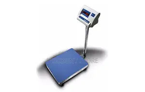 Electronic Commercial Based Stainless Platform Scales.
