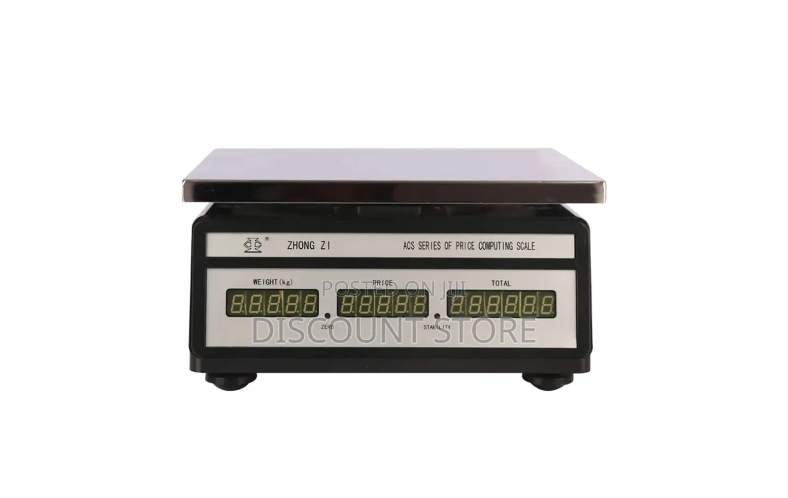Standard Electronic Computing Scales.