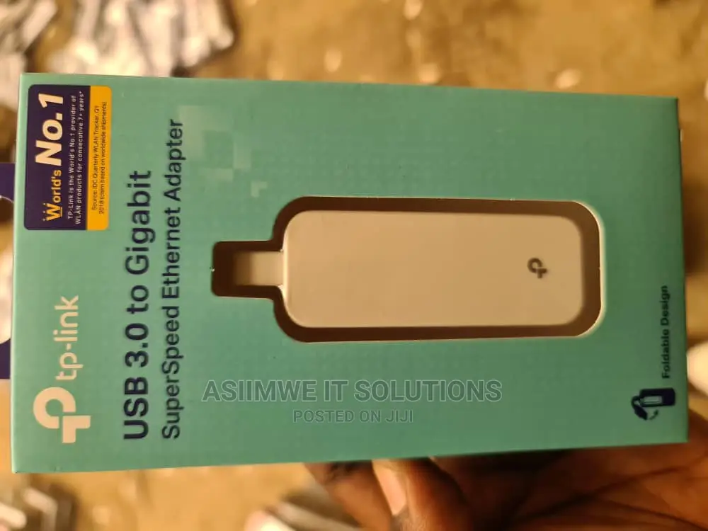 Usb 3.0 To Gigabit