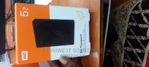 5TB External Harddrive