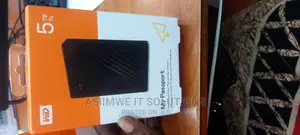 5TB External Harddrive