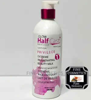 GLOW HALF CAST Privilege Extreme Rejuvenating Body Lotion