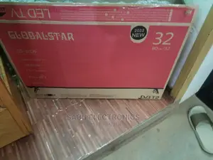 Globalstar 32 Inch-With Inbuilt Decoder- Promotion Price