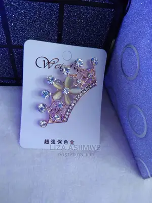 Brooch Pin Available