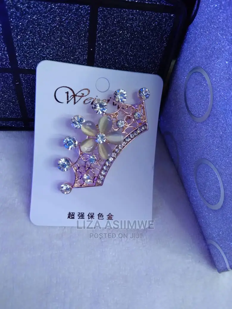 Brooch Pin Available