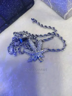 Rope Available With a Weed Pendant