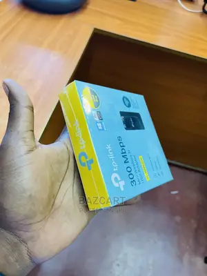 Tp-Link 300mbps Wireless Adapter Reciever