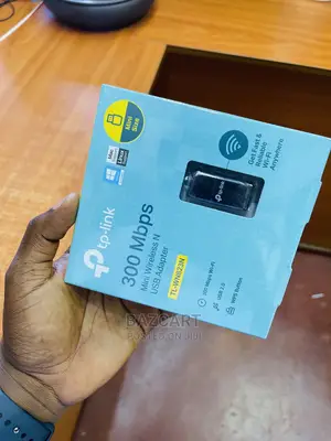 Tp-Link 300mbps Wireless Adapter Reciever
