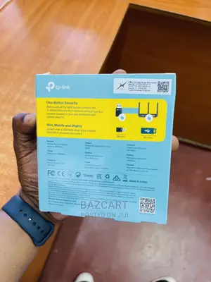 Tp-Link 300mbps Wireless Adapter Reciever