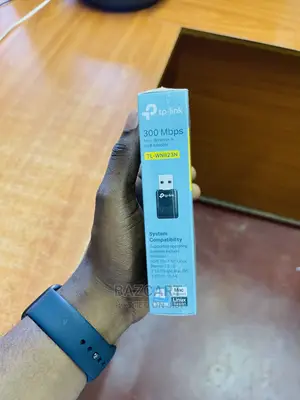 Tp-Link 300mbps Wireless Adapter Reciever
