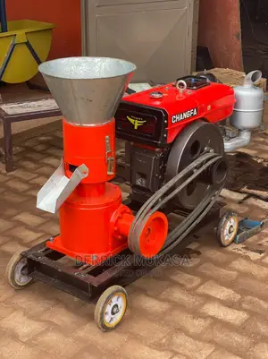 Pellets Making Machine